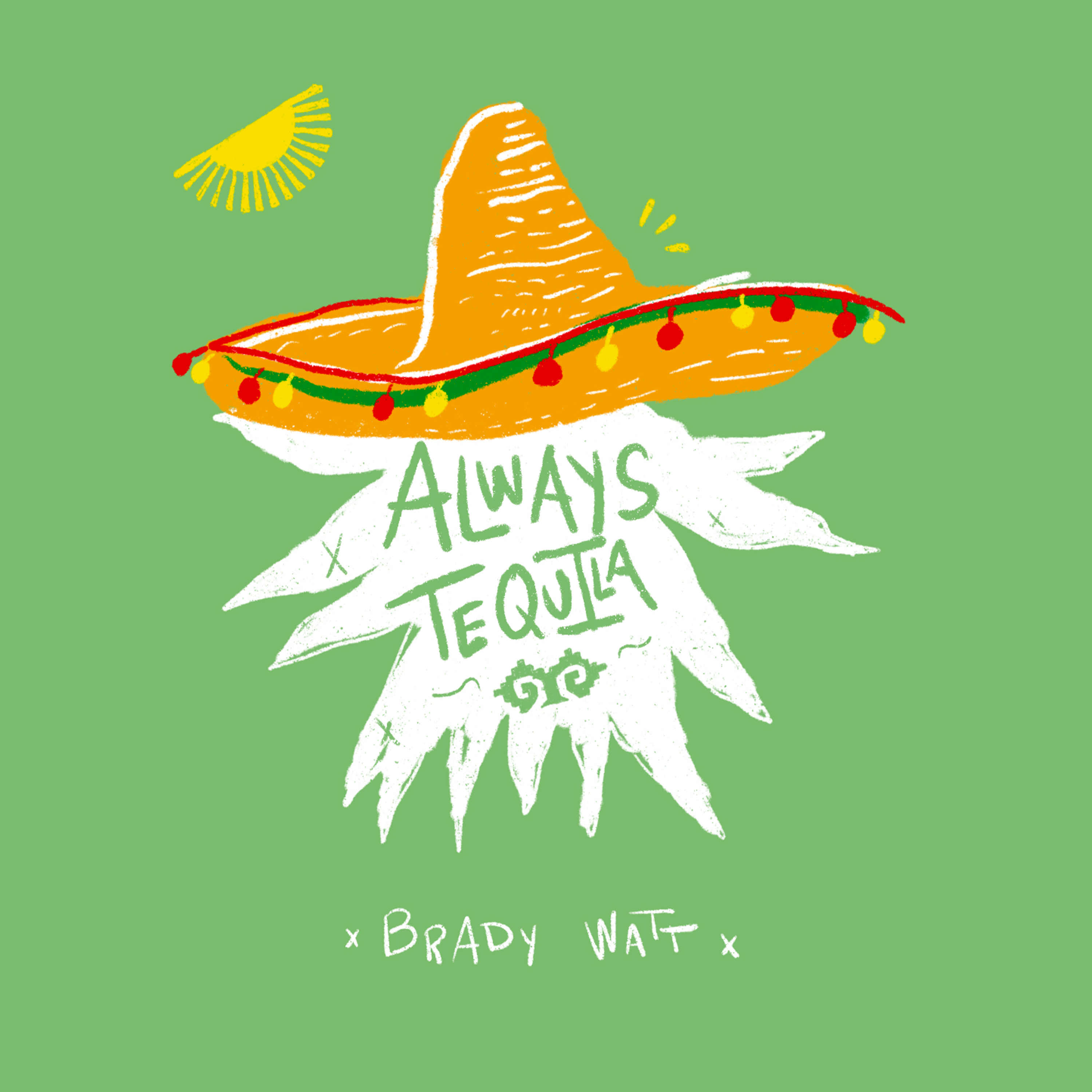 Always Tequila Album